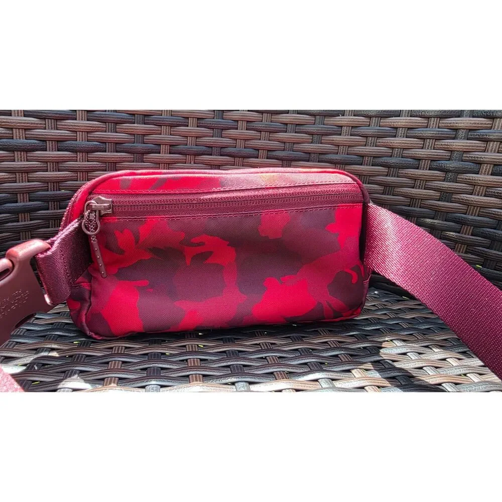 Lululemon New Year Everywhere Belt Bag 1L Rabbit Red